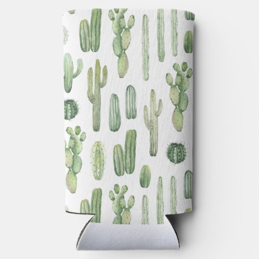 Cactus Koelboxxen Seltzer Blikjeskoeler (Achterkant)