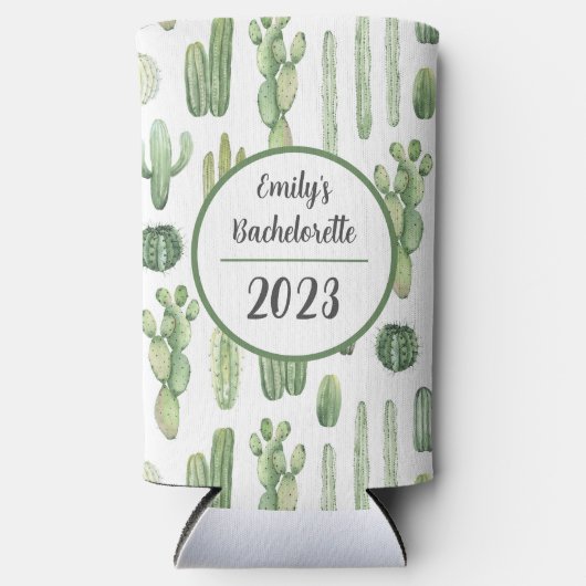  Cactus Koelboxxen Seltzer Blikjeskoeler (Voorkant)