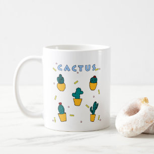 Cactus Koffiemok