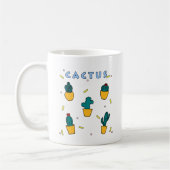 Cactus Koffiemok (Links)