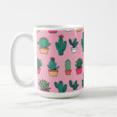 Cactus Koffiemok (Links)