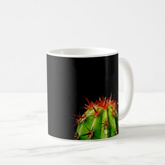 Cactus Koffiemok (Voorkant rechts)