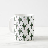 Cactus Koffiemok (Voorkant links)