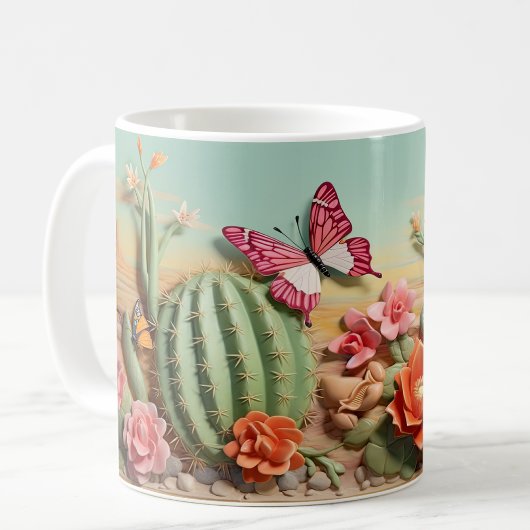Cactus Koffiemok