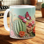 Cactus Koffiemok