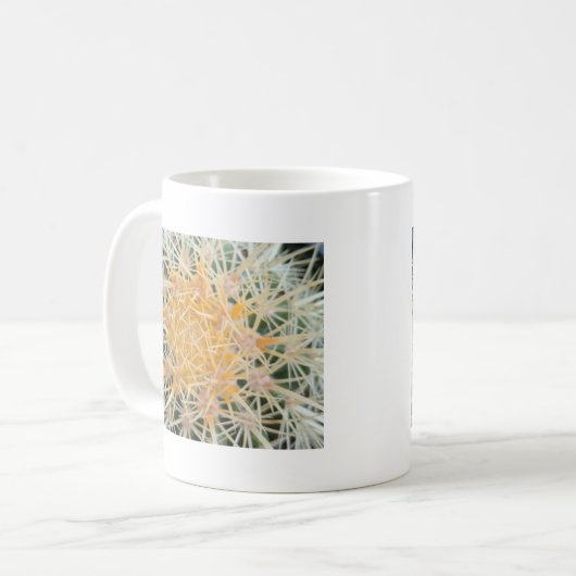 Cactus Koffiemok (Voorkant links)