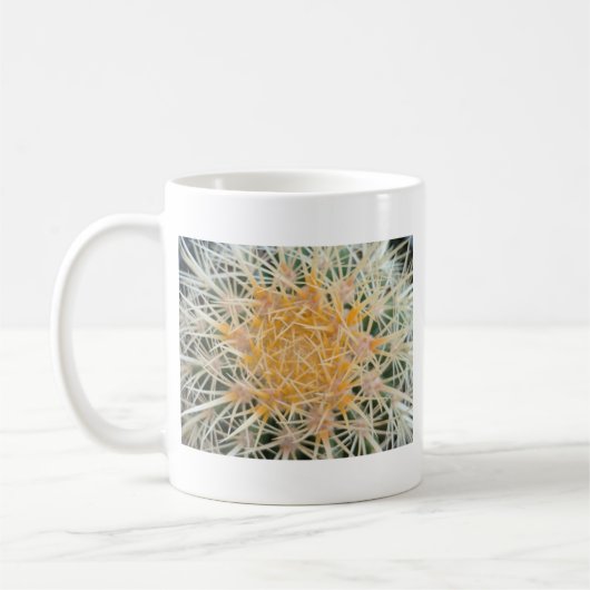 Cactus Koffiemok (Links)