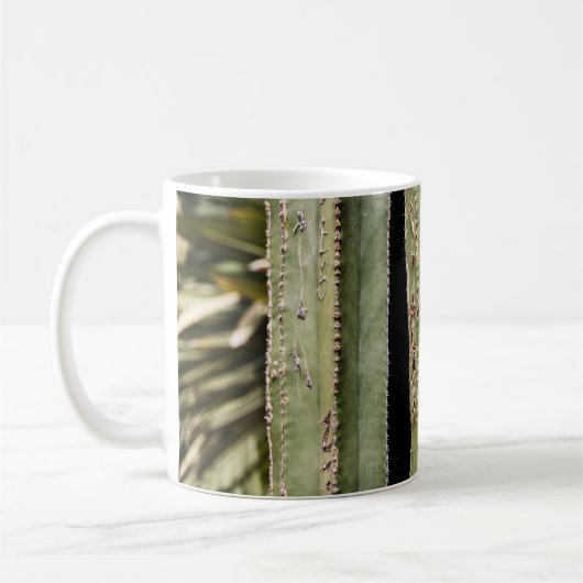 Cactus Koffiemok (Links)