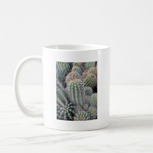Cactus Koffiemok (Links)