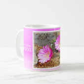 Cactus Koffiemok (Voorkant links)