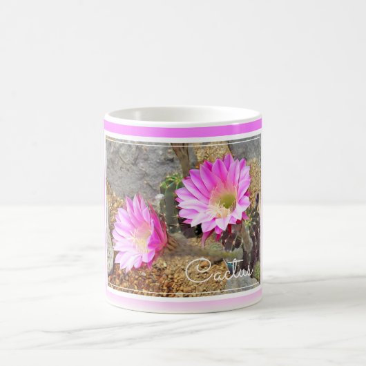 Cactus Koffiemok (Center)