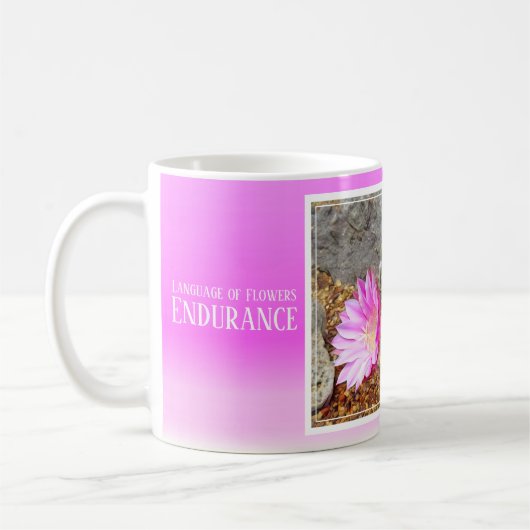 Cactus Koffiemok (Links)