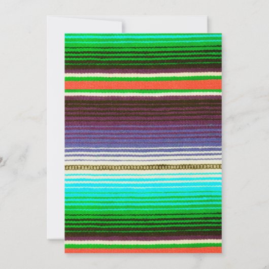 Cactus koppels bruiloft douche uitnodiging (Achterkant)