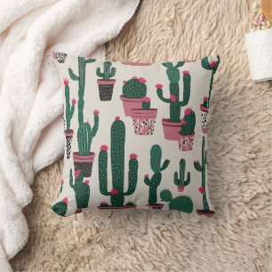 Cactus Kussen