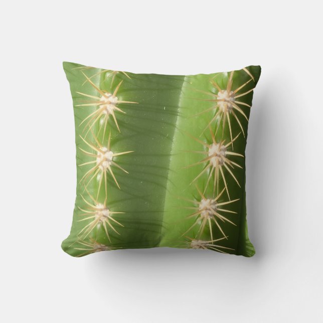 Cactus Kussen (Voorkant)