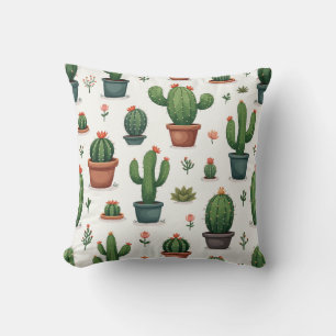 Cactus Kussen