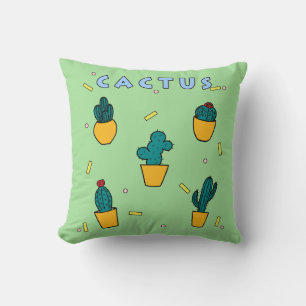 Cactus Kussen