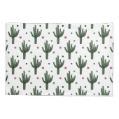 Cactus Kussensloop (Achterkant)