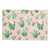 Cactus Kussensloop (Achterkant-Links)