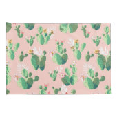 Cactus Kussensloop (Achterkant-Rechts)