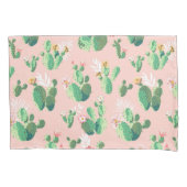 Cactus Kussensloop (Voorkant-Links)