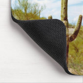 Cactus landschapsmousepad muismat (Hoek)