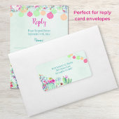 Cactus lantaarn Fiesta Succulenten Bruiloft Etiket