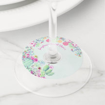 Cactus lantaarn Succulenten Vrijgezellenfeest