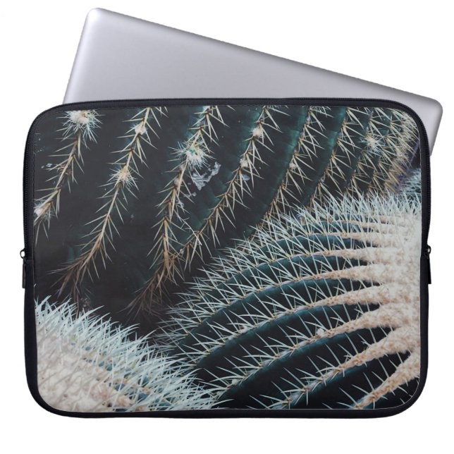 Cactus Laptop Sleeve (Voorkant)
