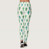 Cactus Leggings (Achterkant)