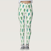 Cactus Leggings (Voorkant)