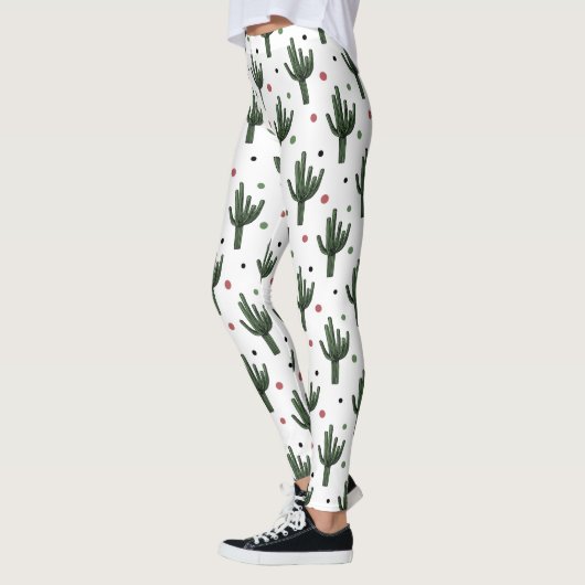 Cactus Leggings (Links)
