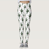 Cactus Leggings (Voorkant)