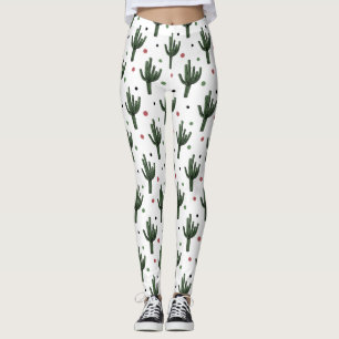 Cactus Leggings