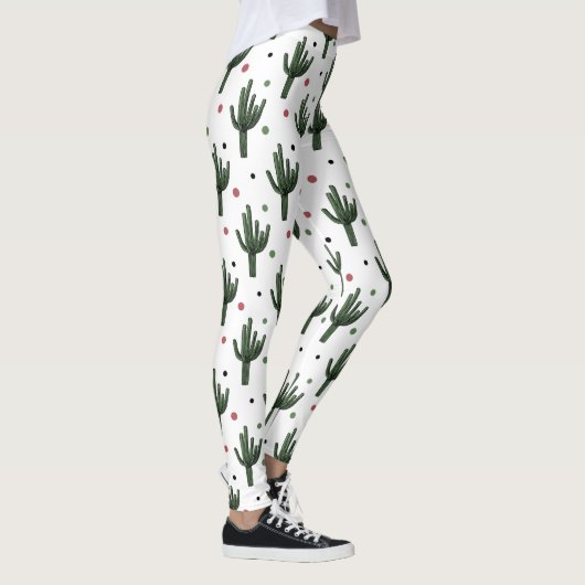 Cactus Leggings (Rechts)