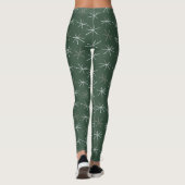 Cactus Leggings (Achterkant)