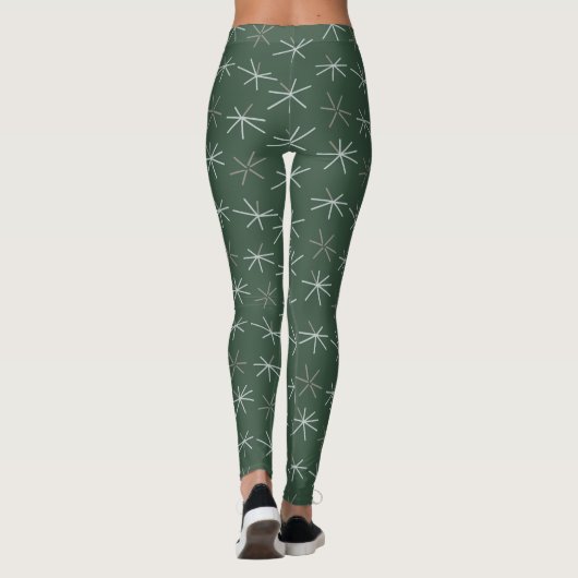 Cactus Leggings (Achterkant)