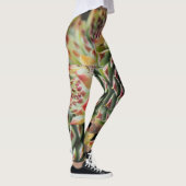 Cactus-Leggings Leggings (Rechts)