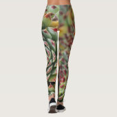 Cactus-Leggings Leggings (Achterkant)