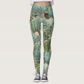 Cactus-Leggings Leggings (Voorkant)