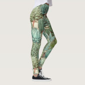 Cactus-Leggings Leggings (Rechts)