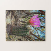 cactus legpuzzel (Horizontaal)