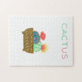 Cactus Legpuzzel (Horizontaal)