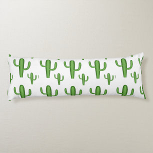 Cactus Lichaamskussen