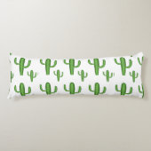 Cactus Lichaamskussen (Voorkant)