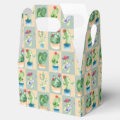 cactus liefde - waterverf bedankdoosjes (Geopend)