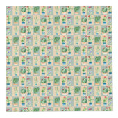 cactus liefde - waterverf kubus (Rechts)