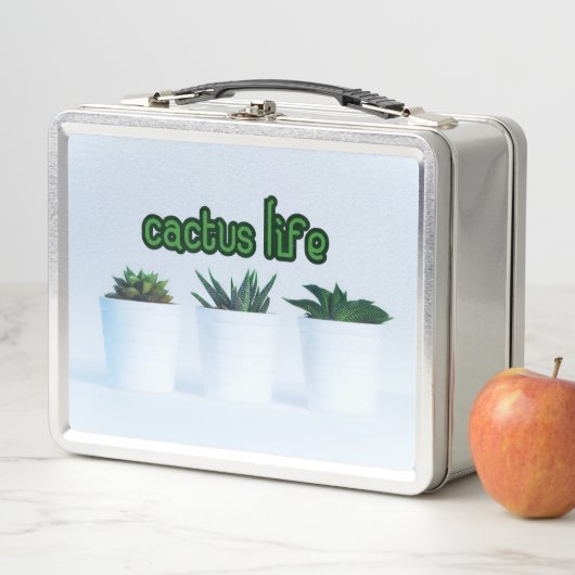 Cactus Life Potlood Planten (In situ)