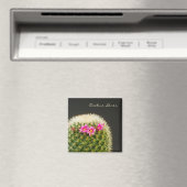 Cactus Lover Bloemmagneet Magneet (Insitu (Vaatwasser))