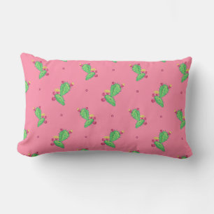 Cactus Lumbar Pillow Kussen